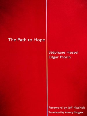 cover image of The Path to Hope
